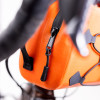 Oxford OXC Aqua Evo Adventure Daytripper Handlebar Bag 3.5L - Orange