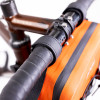 Oxford OXC Aqua Evo Adventure Daytripper Handlebar Bag 3.5L - Orange