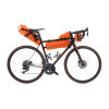 Oxford OXC Aqua Evo Adventure Daytripper Handlebar Bag 3.5L - Orange