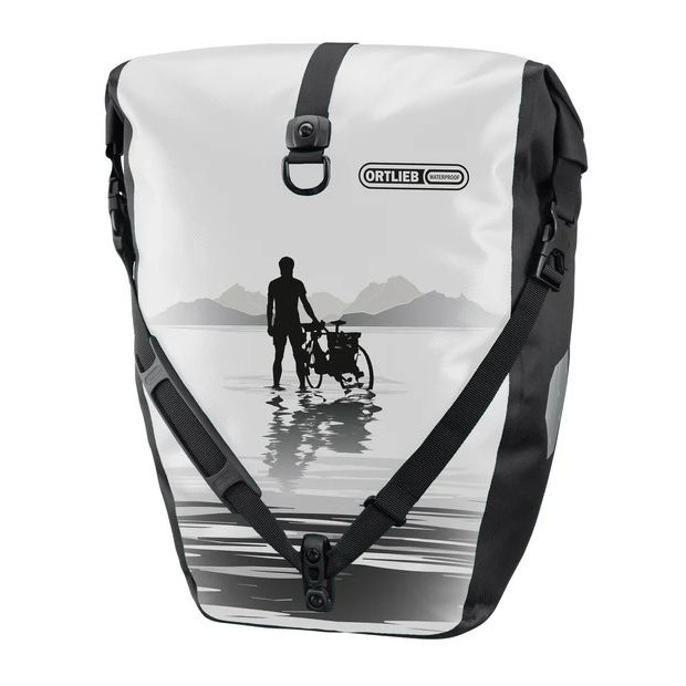 Ortlieb Back-Roller Design Lake QL2.1 Bike Pannier