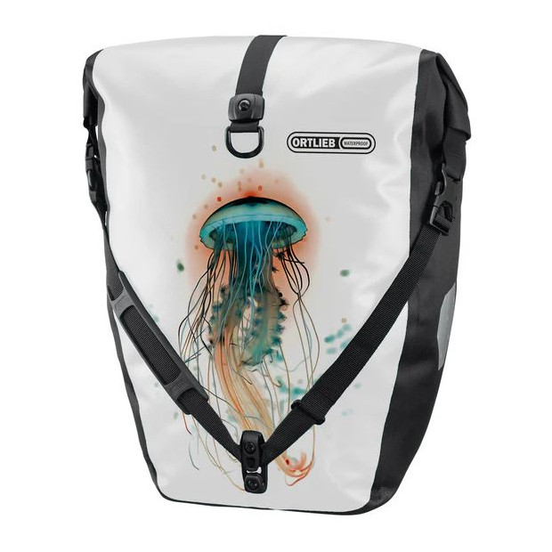 Ortlieb Back-Roller Design Jellyfish QL2.1 Bike Pannier