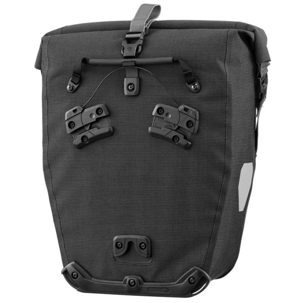 Ortlieb Back-Roller Urban QL3.1 Bike Panniers - Pepper