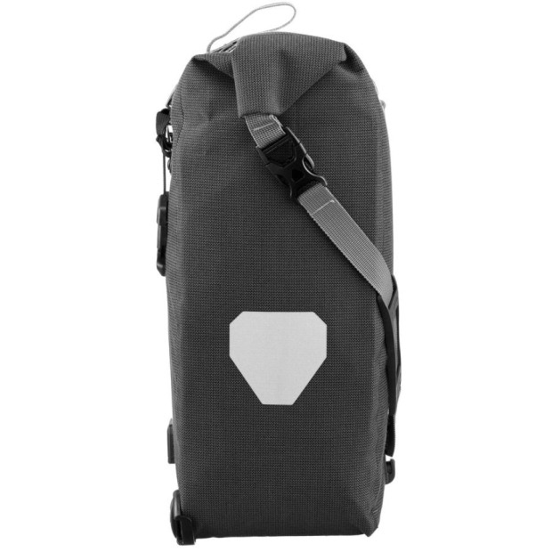 Ortlieb Back-Roller Urban QL3.1 Bike Panniers - Pepper