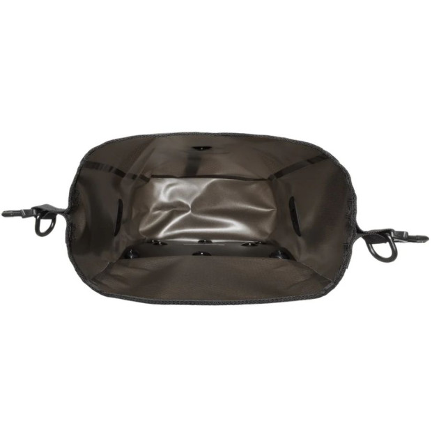 Pair of Ortlieb Gravel-Pack Panniers 25L - Dark Sand