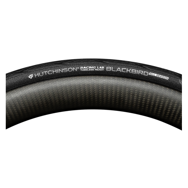 Hutchinson Blackbird All Season TLR Road Tyre 700x30