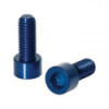 XLC Screws for bottle fastener BC-X02 - Blue