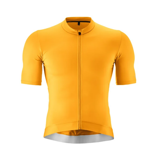 Gonso Road Jersey - Glowing Gold
