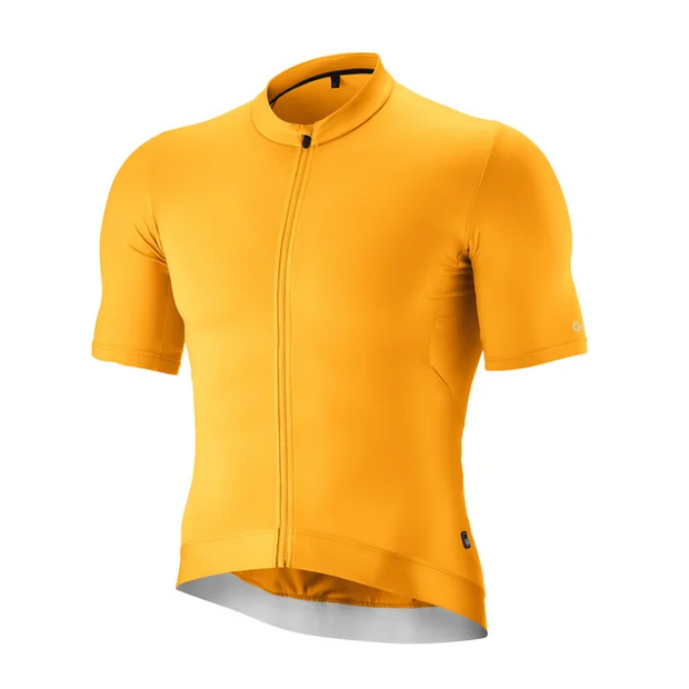 Gonso Road Jersey - Glowing Gold