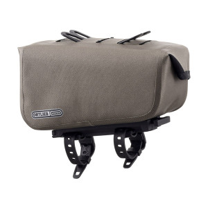Ortlieb Toptube Frame Bag 1.5L - Dark Sand