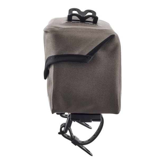 Ortlieb Toptube Frame Bag 1.5L - Dark Sand
