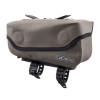 Ortlieb Toptube Frame Bag 1.5L - Dark Sand