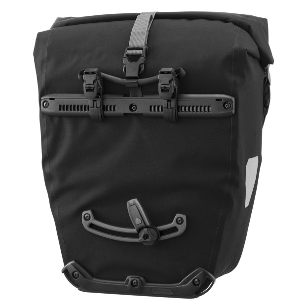 Ortlieb Back-Roller Plus QL2.2 Rear Pannier 23L Black