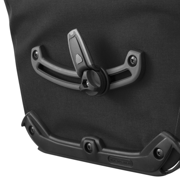 Ortlieb Back-Roller Plus QL2.2 Rear Pannier 23L Black