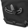 Ortlieb Back-Roller Plus QL2.2 Rear Pannier 23L Black