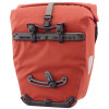 Ortlieb Back-Roller Plus QL2.2 Rear Pannier 23L Dark Chili