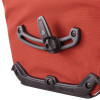 Ortlieb Back-Roller Plus QL2.2 Rear Pannier 23L Dark Chili
