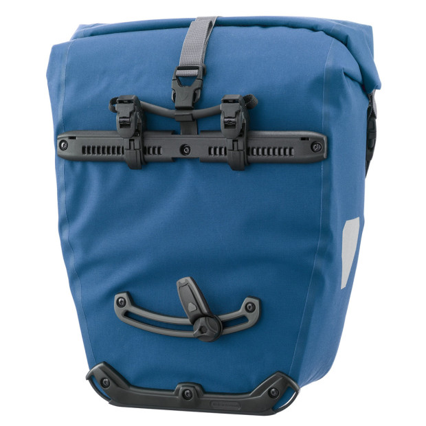 Ortlieb Back-Roller Plus QL2.2 Rear Pannier 23L Denim