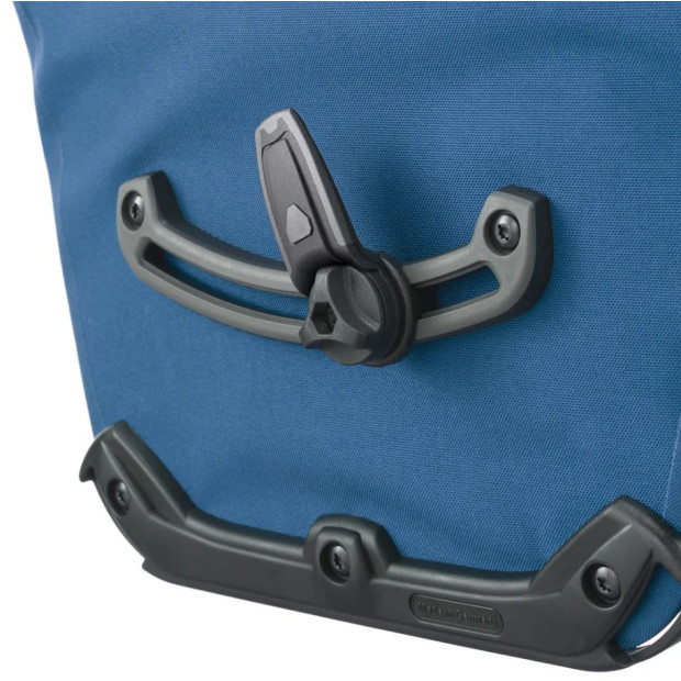 Ortlieb Back-Roller Plus QL2.2 Rear Pannier 23L Denim