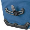 Ortlieb Back-Roller Plus QL2.2 Rear Pannier 23L Denim