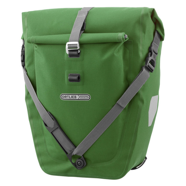 Ortlieb Back-Roller Plus QL2.2 Rear Pannier 23L Moss Green