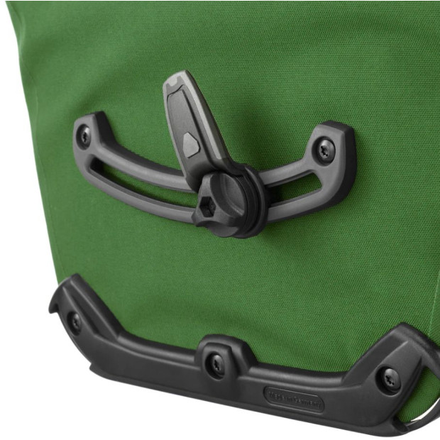Ortlieb Back-Roller Plus QL2.2 Rear Pannier 23L Moss Green