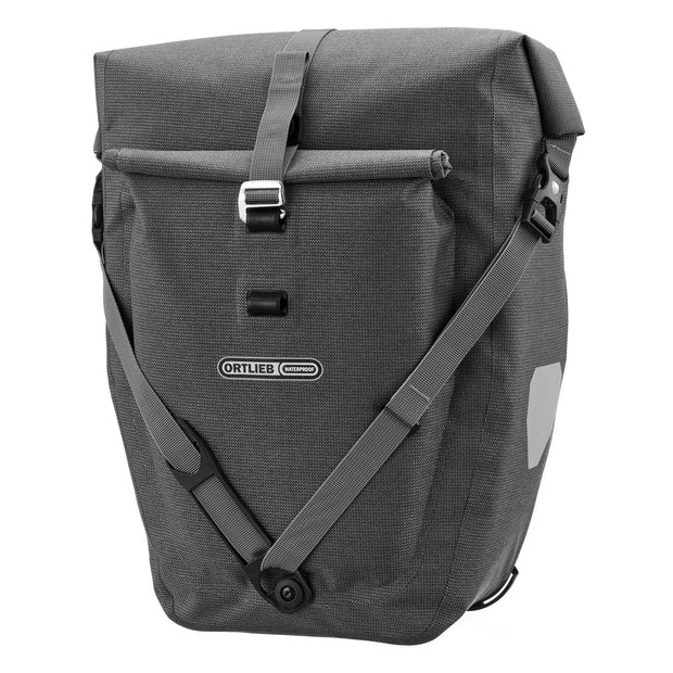 Ortlieb Urban Back-Roller Plus QL2.2 Rear Pannier 23L Pepper