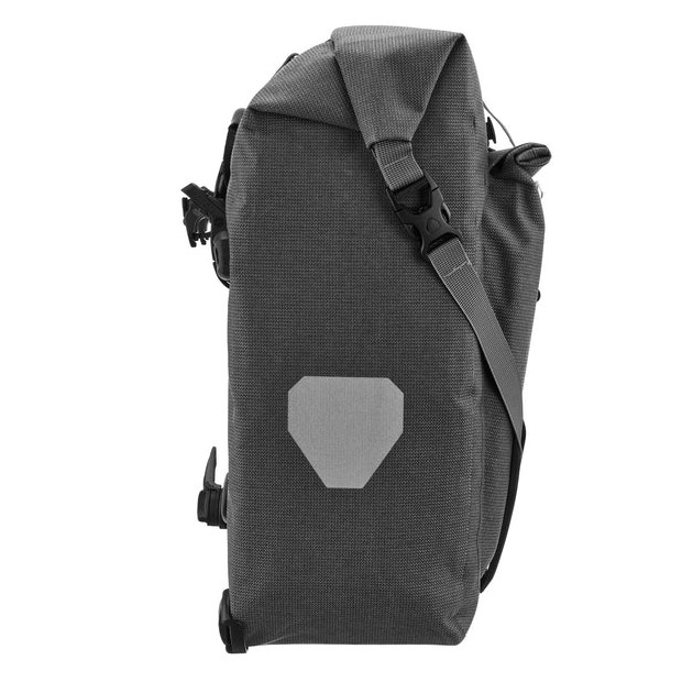 Ortlieb Urban Back-Roller Plus QL2.2 Rear Pannier 23L Pepper