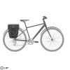 Ortlieb Urban Back-Roller Plus QL2.2 Rear Pannier 23L Pepper
