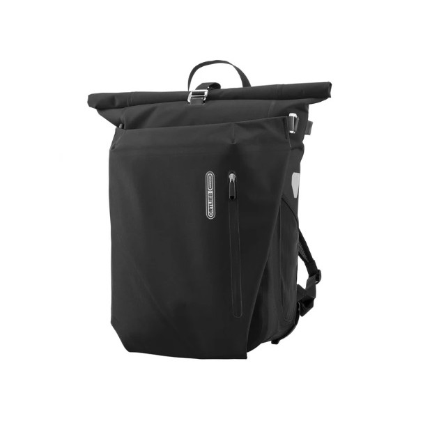 Ortlieb Vario Plus QL2.2 Bike Panniers - Vol. 26 L - Black
