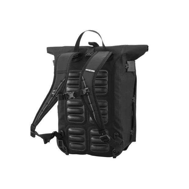 Ortlieb Vario Plus QL2.2 Bike Panniers - Vol. 26 L - Black