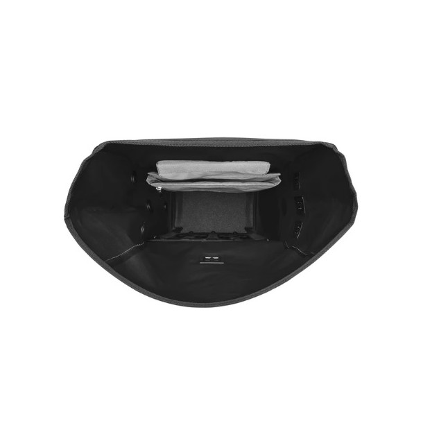 Ortlieb Vario Plus QL2.2 Bike Panniers - Vol. 26 L - Black