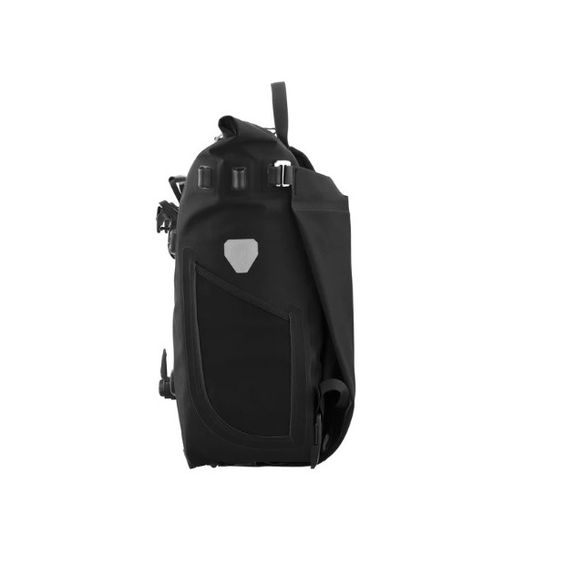 Ortlieb Vario Plus QL2.2 Bike Panniers - Vol. 26 L - Black