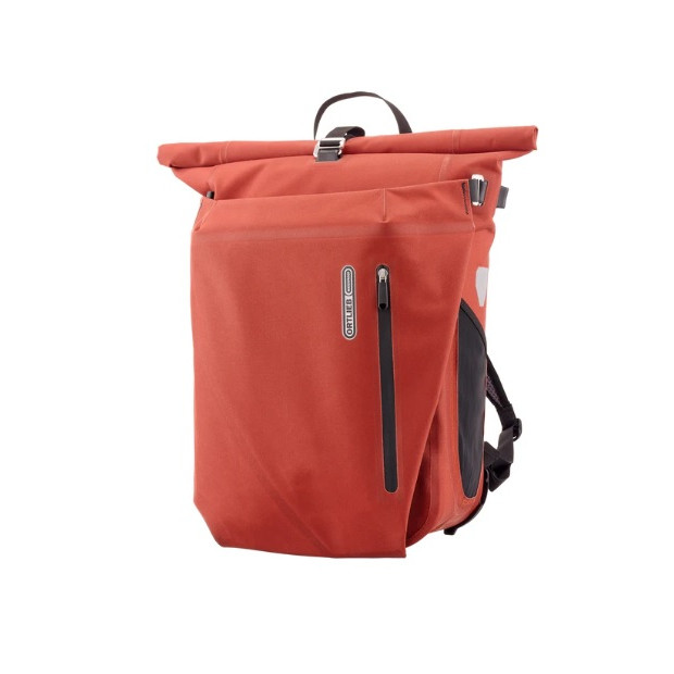 Ortlieb Vario Plus QL2.2 Bike Panniers - Vol. 26 L - Dark Chili