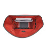 Ortlieb Vario Plus QL2.2 Bike Panniers - Vol. 26 L - Dark Chili
