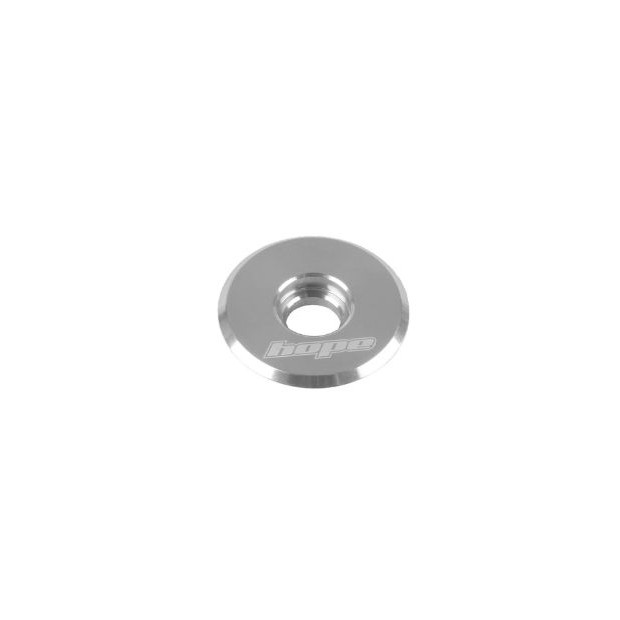 Hope Stem Cap Silver
