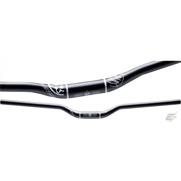 Reverse Nico Vink Dirt-Rampage MTB Handlebar 35mm Black-White