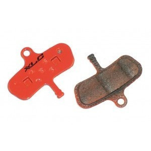 XLC BP-05 Organic brake Pads for Avid Code/Code 5