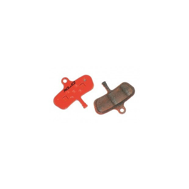 XLC BP-05 Organic brake Pads for Avid Code/Code 5