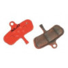 XLC BP-05 Organic brake Pads for Avid Code/Code 5