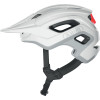 Abus CliffHanger MTB Enduro Helmet - White