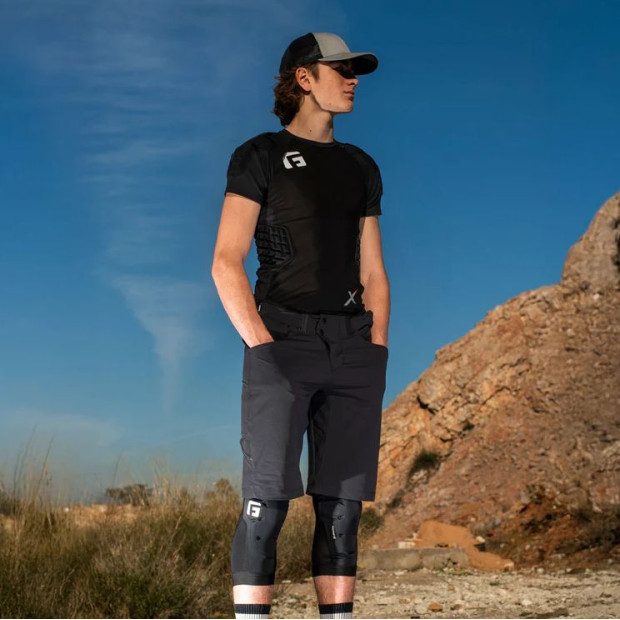 G-Form Pro-X4 Protective Short Sleeve Shirt