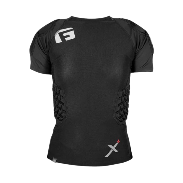 G-Form Pro-X4 Women Protective Short Sleeve Shirt