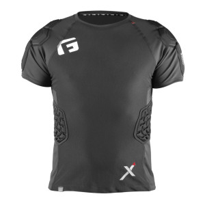 G-Form Pro-X4 Child Protective Short Sleeve Shirt