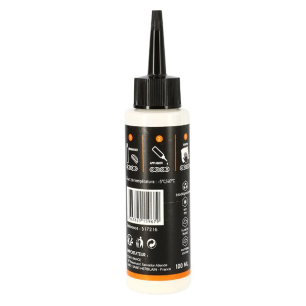 Kheax Wax Extra Dry Biodegradable Chain Lubricant Wax 100ml