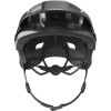 Abus YouDrop Child MTB Helmet - Shiny Black