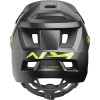 Abus YouDrop Child MTB Helmet - Shiny Black