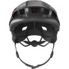 Abus YouDrop Child MTB Helmet - Ti Silver