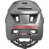 Abus YouDrop Child MTB Helmet - Ti Silver