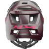 Abus YouDrop Child MTB Helmet - Wildberry Red