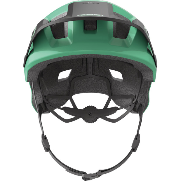 Abus YouDrop Child MTB Helmet - Sage Green